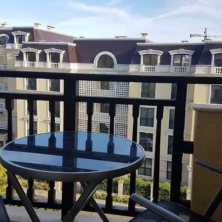 Appartement Maximilian